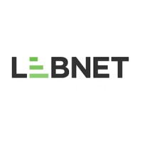 LebNet logo - Similar company to Gw Apps