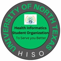 UNT Health Informatics Student Organization logo - Similar company to Unt Data Analytics & Statistics