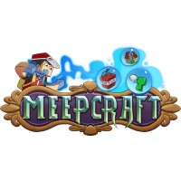 MeepCraft Minecraft Server logo - Similar company to Tabu App