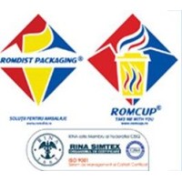 Romdist Packaging logo - Similar company to Ippu Packaging