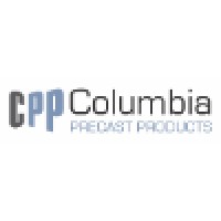 Columbia Precast Products logo - Similar company to Wilbert Precast Inc.