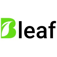 Bleaf Technologies logo - Similar company to Dryveggie