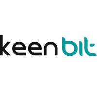Keenbit logo - Similar company to Galio - React Native