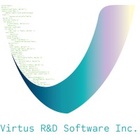 Virtus R&D Software Incorp. logo - Similar company to Vihobook Ai