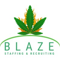 Blaze Staffing & Recruiting logo - Similar company to Harry - Staffing & Recruiting