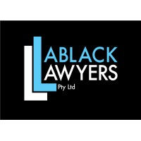LaBlack Lawyers Pty Ltd logo - Similar company to Creagh Weightman Lawyers