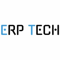 ERP TECH logo - Similar company to Sarojson Digital Llp ⭐⭐⭐⭐⭐