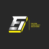 Falcon Construct Solutions logo - Similar company to Blaze Estimating