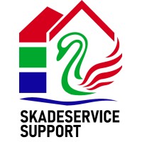 Skadeservice Support logo - Similar company to Ide Rengøring Aps