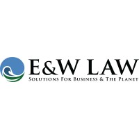 E&W Law logo - Similar company to Water Finance Exchange (Wfx)