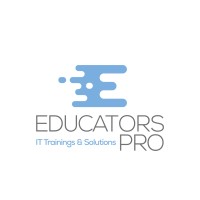 Educators.Pro - IT Trainings & Solutions logo - Similar company to Devit Training And Support Center