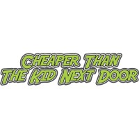 Cheaper Than  The Kid Next Door Landscaping