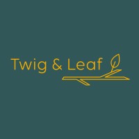 Twig & Leaf logo - Similar company to Senior Education Studios