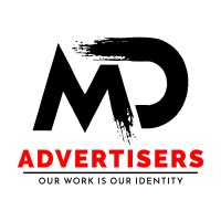 MD Advertisers logo - Similar company to Gold Fox Productions