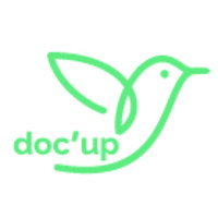 Doc'up logo - Similar company to Inch