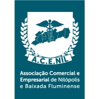 Associação Comercial e Empresarial de Nilópolis e Baixada Fluminense logo - Similar company to Colaboração.Space