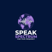 Speak Spectrum logo - Similar company to Royal Mysore Walks