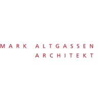 Mark Altgassen Architekt logo - Similar company to Neon Partmbb Faller/Vlahos Architekt/Innenarchitektin