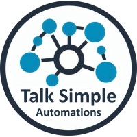 Talk Simple Automation logo - Similar company to Bayside Suppliers