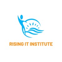 Rising It Institute logo - Similar company to 360 Photo Booth Bd