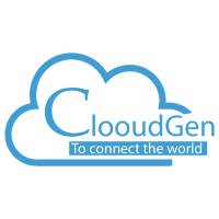 Clooud Gen logo - Similar company to Learn Fastly