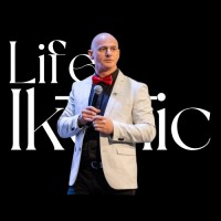 Life Ikonic logo - Similar company to Microfone
