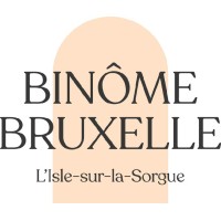 Binôme Bruxelle logo - Similar company to Esprit Tranquille