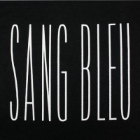 Sang Bleu logo - Similar company to Swiss Typefaces Sarl