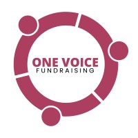 One Voice Fundraising logo - Similar company to Threshold Giving