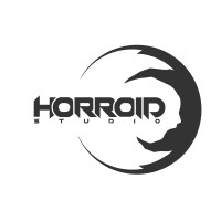 Horroid Gamestudio logo - Similar company to Kawaii Creative Studio
