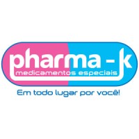 Pharma-K Medicamentos Especiais - Oficial logo - Similar company to Flowpharma