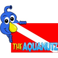 The AquaNutz logo - Similar company to Universal Studies