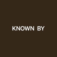 Known By logo - Similar company to Studio Sí • Creative Solutions