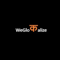 WeGloकalize logo - Similar company to Plurality Translations 🌎