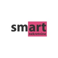 Smart nekretnine logo - Similar company to Dimedia Nekretnine - Program Za Agencije Za Nekretnine