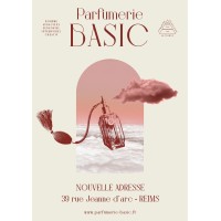 PARFUMERIE BASIC REIMS logo - Similar company to Flibustier Paris