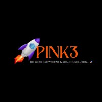 Pink3 logo - Similar company to Viuly