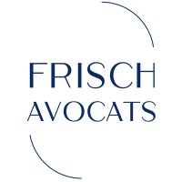 Frisch Avocats logo - Similar company to Nest Avocats