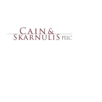 CAIN & SKARNULIS PLLC logo - Similar company to Terrazas Pllc