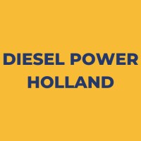 Diesel Power Holland logo - Similar company to Pon Power