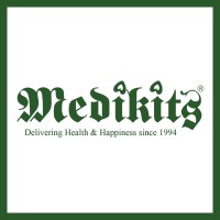 Medikits logo - Similar company to Nearbymart Mercantiles Pvt Ltd