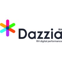 Dazzia RH logo - Similar company to Inmares - Services Aux Entreprises