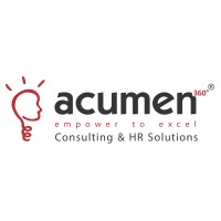 Acumen360° logo - Similar company to Topmost Placement