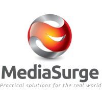 Media Surge logo - Similar company to Email Crew