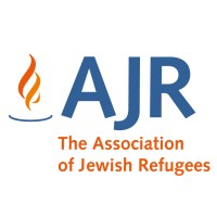 The Association of Jewish Refugees (AJR) logo - Similar company to Risk2C