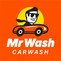 Mr Wash Car Wash logo - Similar company to The Einstein Method