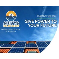 Aditya Solar Group Limited logo - Similar company to Radiant Solar Pvt Ltd