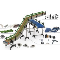 Alhan-Cagri conveyor components industry logo - Similar company to Avalon Conveyor Components Ltd