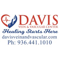 Davis Vein and Vascular Center logo - Similar company to Supreme Vascular And Interventional Clinic