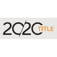 2020 Title logo - Similar company to Summit Settlement Services, Llc